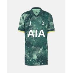 Camiseta de tercera de niño Tottenham Hotspur 2024/25
