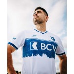 Camiseta de local del FC Lausanne-Sport 2024/25 para niños Camiseta de local del FC Lausanne-Sport 2024/25 para niños