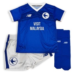 Kit Local de Cardiff City 2024/25 para Niños Kit Local de Cardiff City 2024/25 para Niños