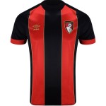 Camisa de casa para hombre AFC Bournemouth 2024/25 Camisa de casa para hombre AFC Bournemouth 2024/25