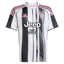 Camiseta Local Niño Juventus 2025/26