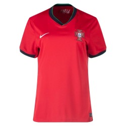 Camiseta de Local Femenina Portugal EURO 2024
