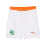 Pantalón Corto de la Copa Mundial 2026 de Costa de Marfil Segunda Equipación para Niño Pantalón Corto de la Copa Mundial 2026 de Costa de Marfil Segunda Equipación para Niño