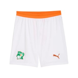 Pantalón Corto de la Copa Mundial 2026 de Costa de Marfil Segunda Equipación para Niño