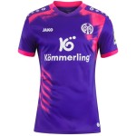 Camiseta de visitante Mainz 05 2025/26 mujer Camiseta de visitante Mainz 05 2025/26 mujer