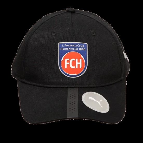 1.FC Heidenheim 1846 Gorro – Negro 1.FC Heidenheim 1846 Gorro – Negro