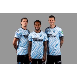 Kit Visitante de RKC Waalwijk 2024/25 para Niños