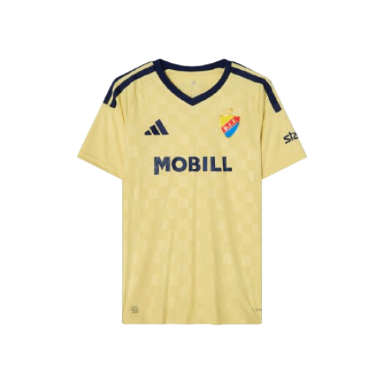 Niños Djurgårdens IF tercera camiseta 2026