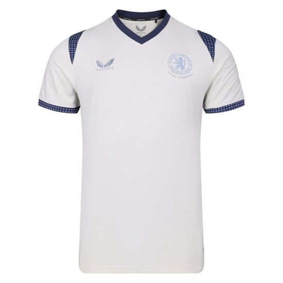 Camiseta Visitante de Middlesbrough 2026/27 para Hombre sin Patrocinador Camiseta Visitante de Middlesbrough 2026/27 para Hombre sin Patrocinador