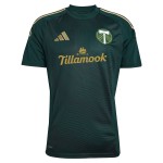 Camiseta Local 2025 del Portland Timbers para Niño Camiseta Local 2025 del Portland Timbers para Niño