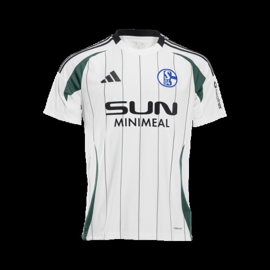 Camiseta de visitante de niños FC Schalke 04 2024/25
