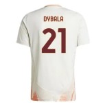 Camiseta de visitante DYBALA Roma 2024/25 para niños Camiseta de visitante DYBALA Roma 2024/25 para niños