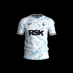 Camiseta visitante Charlton Athletic 2025/26 hombre Camiseta visitante Charlton Athletic 2025/26 hombre