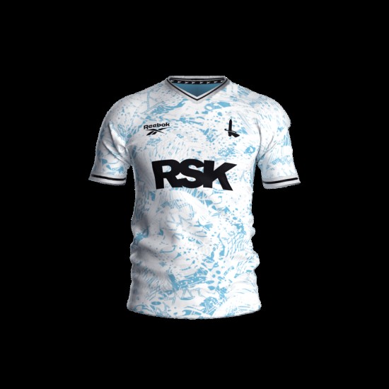 Camiseta visitante Charlton Athletic 2025/26 hombre Camiseta visitante Charlton Athletic 2025/26 hombre