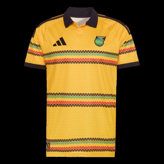 Camiseta Mundial 2026 Local Jamaica Niño