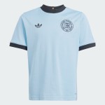 Camiseta del 125º Aniversario de Alemania para Mujer - Azul