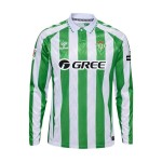 Camiseta de manga larga de casa de niño Real Betis 2024/25