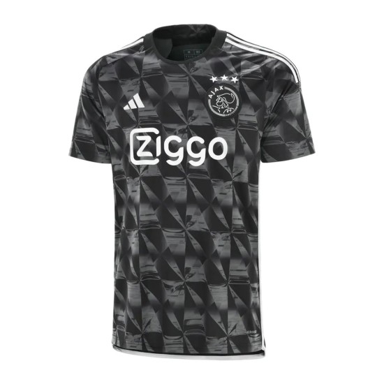 Camiseta Tercera de Ajax 2023/24 para Hombres
