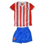 Kit de casa de niño Girona FC 2024/25 Kit de casa de niño Girona FC 2024/25