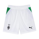 Pantalón Corto Borussia M'gladbach 2026/27 Home de Mujer