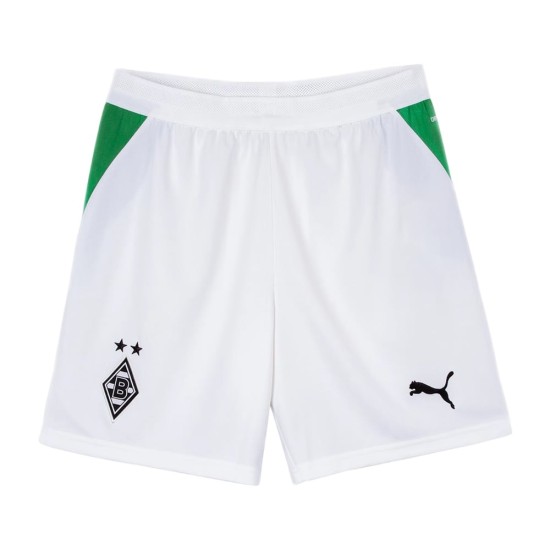 Pantalón Corto Borussia M'gladbach 2026/27 Home de Mujer
