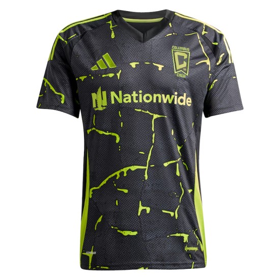 Camiseta Visitante 2025 del Columbus Crew para Mujer Camiseta Visitante 2025 del Columbus Crew para Mujer