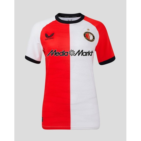 Camiseta Local de Feyenoord 2024/25 para Mujeres