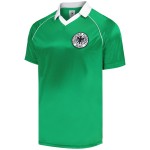 Camiseta Retro Hombre Alemania 1980 Eurocopa Visitante Camiseta Retro Hombre Alemania 1980 Eurocopa Visitante