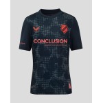 Camiseta Visitante de FC Utrecht 2024/25 para Niños Camiseta Visitante de FC Utrecht 2024/25 para Niños