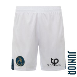 Pantalones Cortos Visitante Mujer Sparta Rotterdam 2024/25 - Blanco