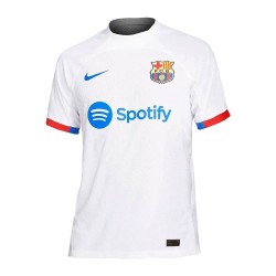 Camiseta de visitante de hombre FC Barcelona 2023/24