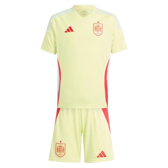 Camiseta+Pantalones Cortos Infantil España de Visita EURO 2024