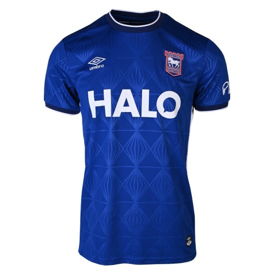 Camiseta de local Ipswich Town 2026/27 para niño