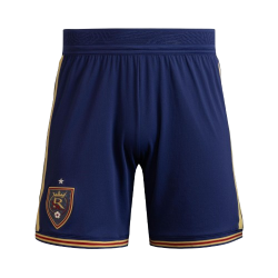 Hombre Real Salt Lake 2026 Pantalones Cortos Local