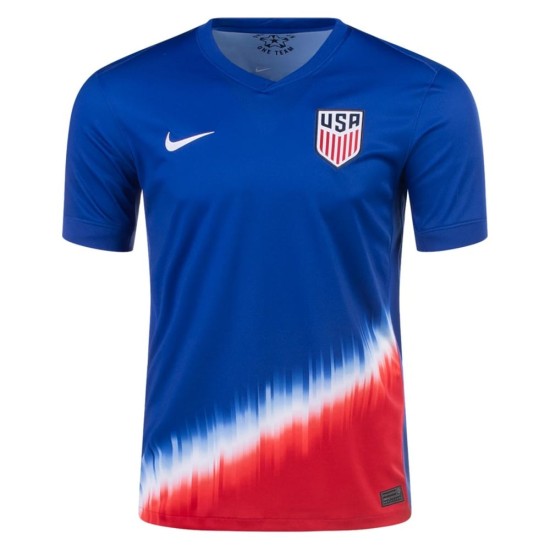 USMNT Camiseta de Visita Copa América 2024 USMNT Camiseta de Visita Copa América 2024