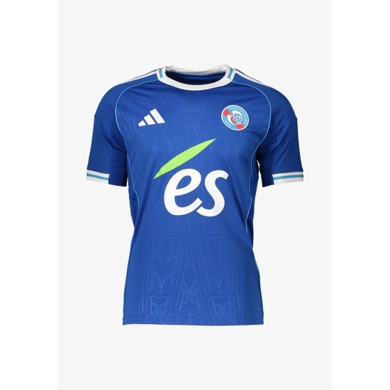Camiseta local Strasbourg 2025/26 para hombre