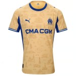 Camiseta Cuarta de Hombre Olympique de Marsella 2025/26