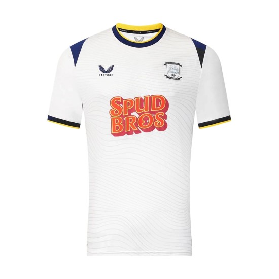Camiseta local infantil Preston North End 2026/27