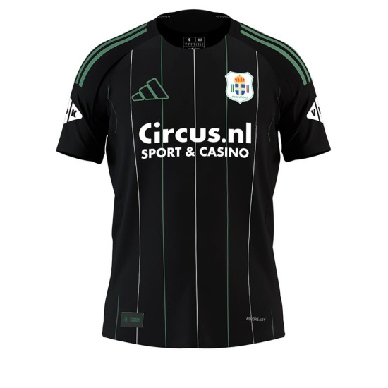 Camiseta Visitante de PEC Zwolle 2024/25 para Mujeres