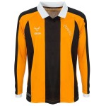 Camiseta de manga larga de local Hull City 2026/27 para hombre