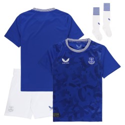 Kit infantil Everton 2024/25 hogar