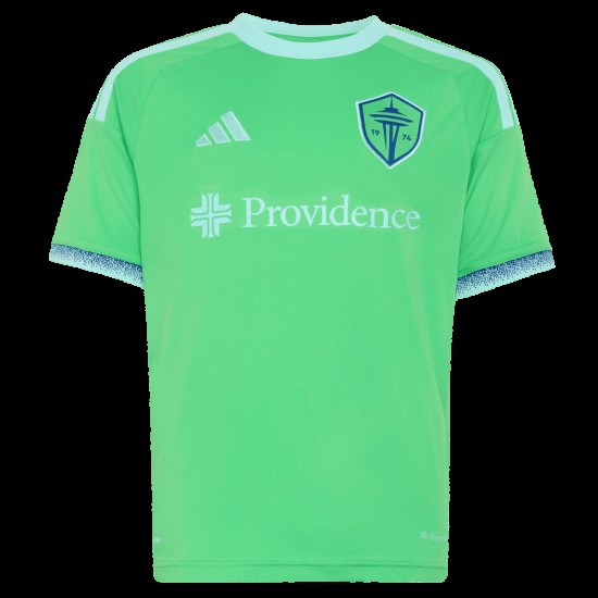 Niño Seattle Sounders FC 2026 Camiseta Local
