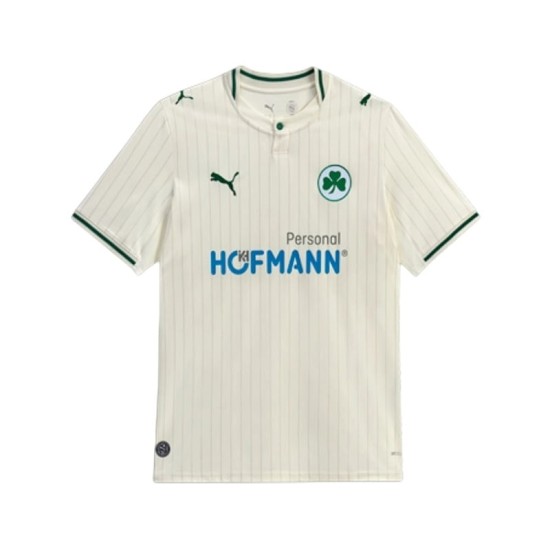 Camiseta de local 2026/27 infantil del SpVgg Greuther
