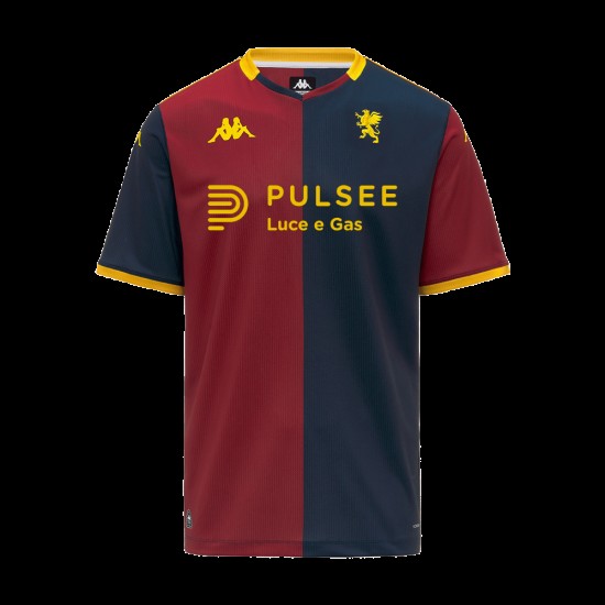 Camiseta Local Genoa 2025/26 Mujer Camiseta Local Genoa 2025/26 Mujer