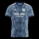 Camiseta de tercera equipación de hombres FC Schalke 04 2024/25
