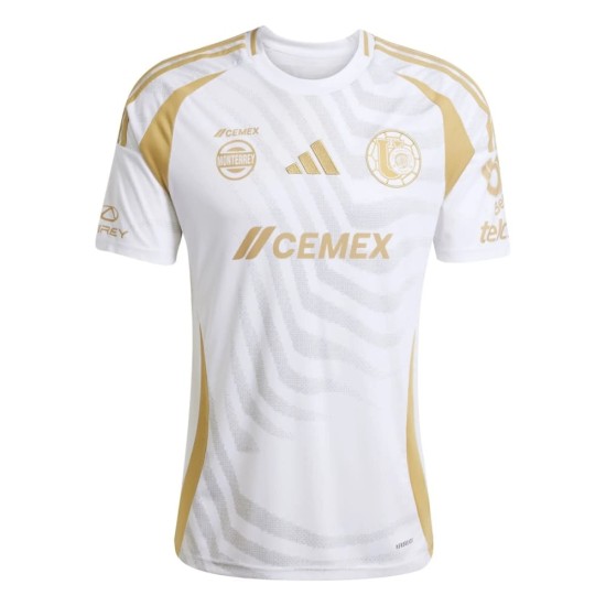 Camiseta Hombre Tigres UANL 2024/25 Tercera