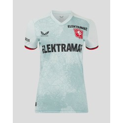 Camiseta Visitante de FC Twente 2024/25 para Mujeres