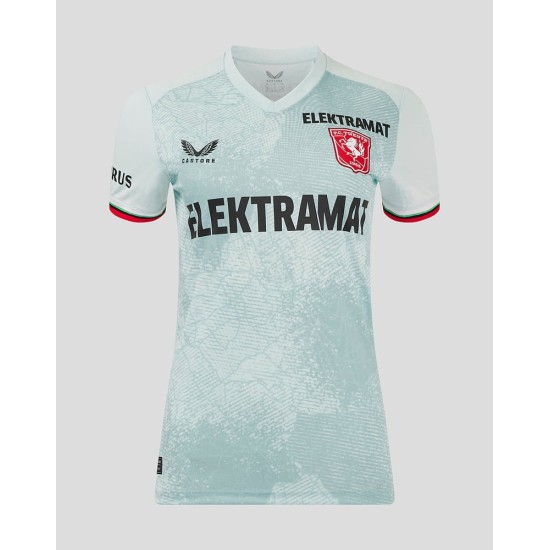 Camiseta Visitante de FC Twente 2024/25 para Mujeres