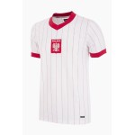 Camiseta Retro Polonia 1982 Mujer