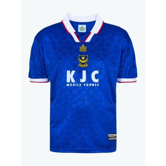 Camiseta Retro Local 1998 de Portsmouth para Niño